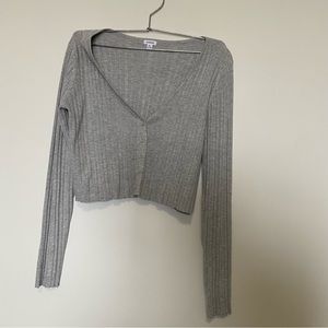 GARAGE CARDIGAN